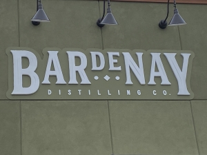 Secondary image for the BARDENAY DISTILLING CO #1 Auction Item