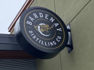 Secondary image for the BARDENAY DISTILLING CO #1 Auction Item