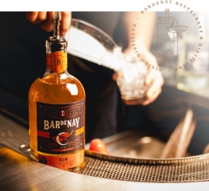 Secondary image for the BARDENAY DISTILLING CO #2 Auction Item