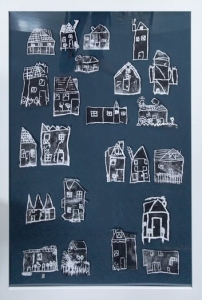Primary image for the 1C - Printed Ink Houses #1 Auction Item