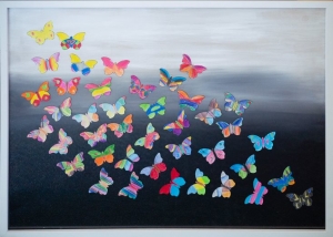 Primary image for the 3B - Butterflies  Auction Item
