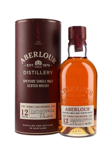 Primary image for the ABERLOUR SINGLE MALT SCOTCH WHISKY 12 YR OLD Auction Item