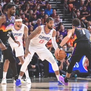 Primary image for the Tickets for Clippers vs. Suns Auction Item