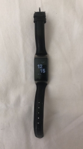 Secondary image for the Fitbit Charge 3 Fitness Tracker Auction Item
